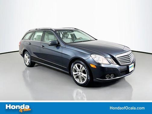 2011 Mercedes-Benz E-Class E 350 4MATIC