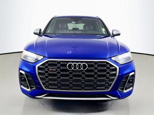 2022 Audi SQ5 3.0T Premium Plus