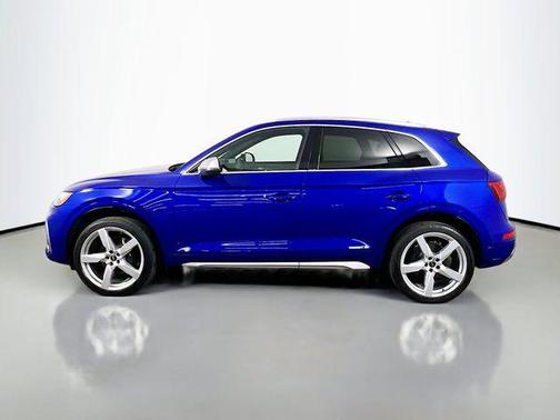 2022 Audi SQ5 3.0T Premium Plus