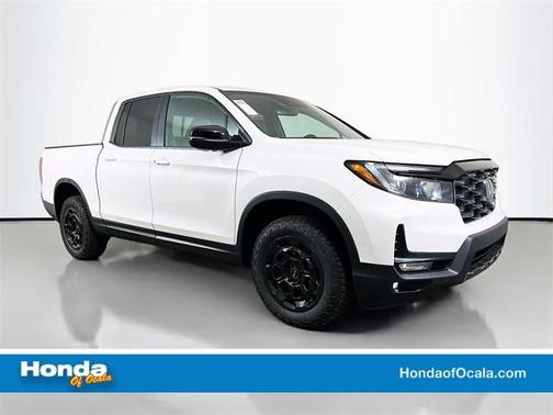 2026 Honda Ridgeline TRAILSPORT+