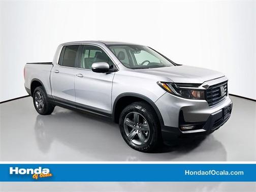 2021 Honda Ridgeline RTL