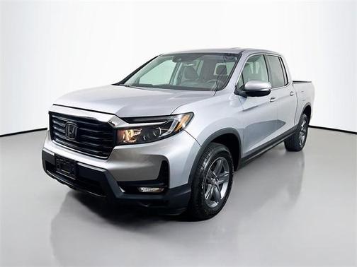 2021 Honda Ridgeline RTL