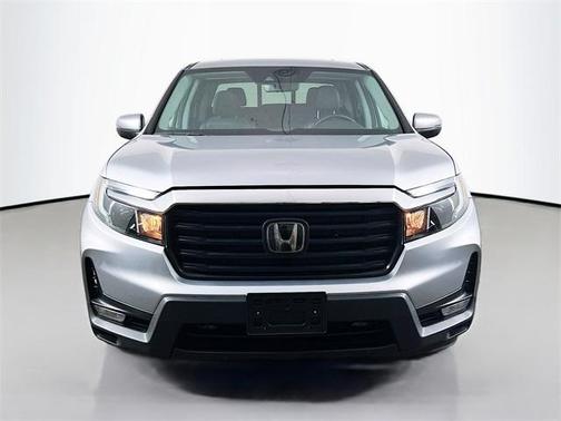 2021 Honda Ridgeline RTL