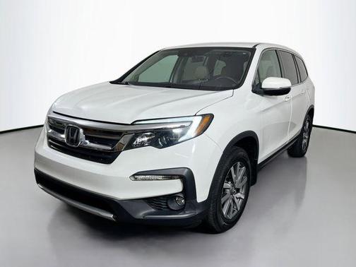 2021 Honda Pilot EX