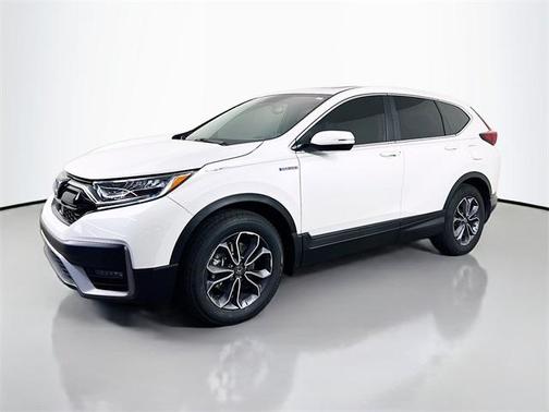 2022 Honda CR-V Hybrid EX-L