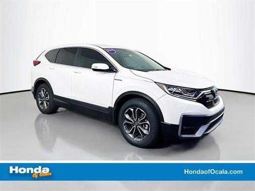 2022 Honda CR-V Hybrid EX-L