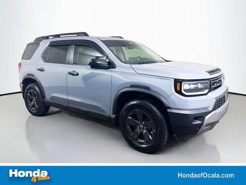 Sonic Gray Pearl 2026 Honda Passport Sport