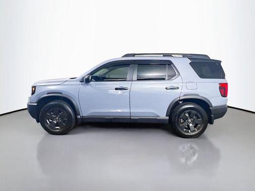 Sonic Gray Pearl 2026 Honda Passport Sport