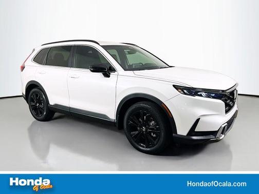 2023 Honda CR-V Hybrid Sport Touring