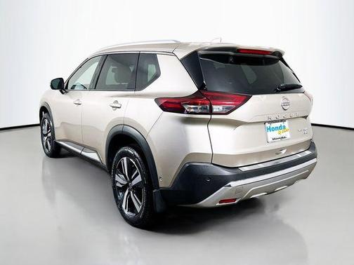 2022 Nissan Rogue Platinum