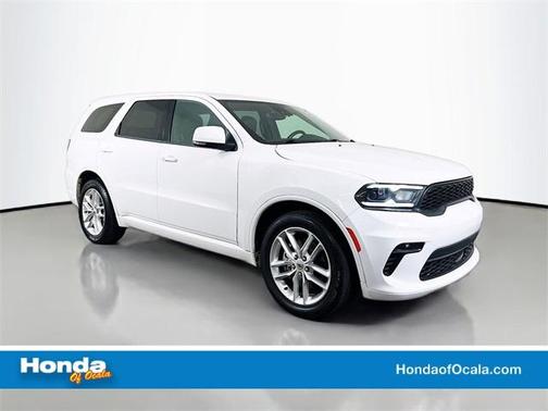 2022 Dodge Durango GT