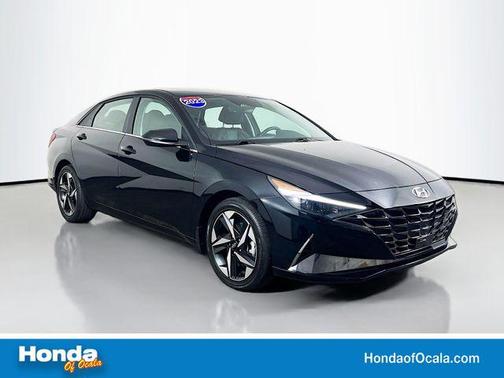 2023 Hyundai ELANTRA HEV Limited
