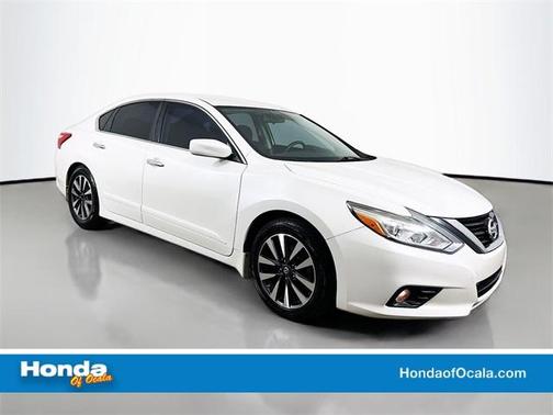 2017 Nissan Altima 2.5 SV