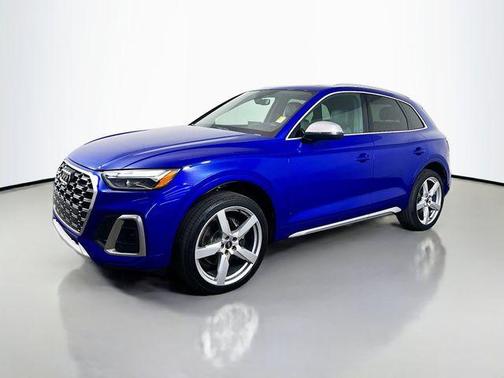 2022 Audi SQ5 3.0T Premium Plus
