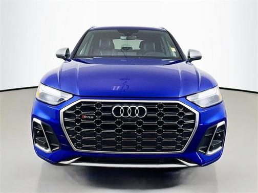 2022 Audi SQ5 3.0T Premium Plus
