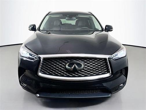 2022 INFINITI QX50 ESSENTIAL