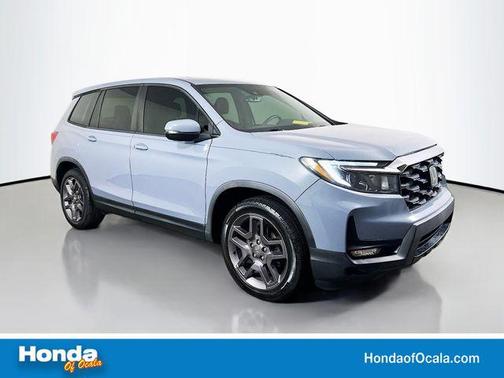 2022 Honda Passport EX-L