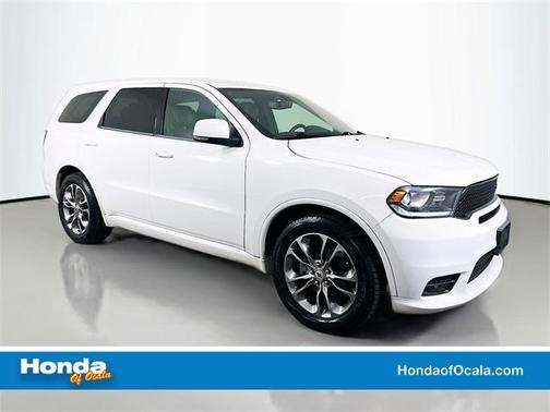 2019 Dodge Durango GT Plus