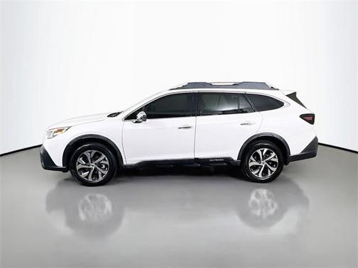 2020 Subaru Outback Touring