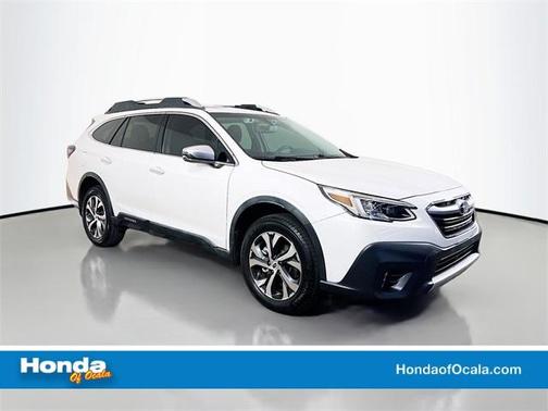 2020 Subaru Outback Touring