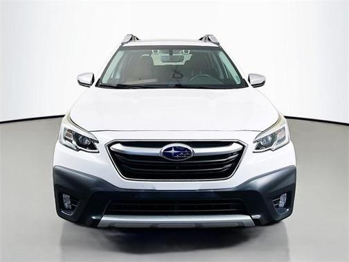 2020 Subaru Outback Touring