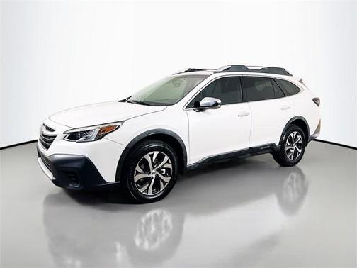 2020 Subaru Outback Touring