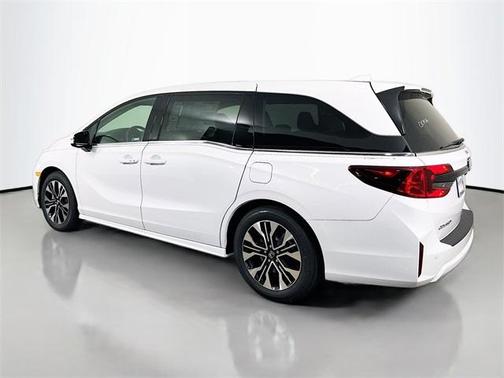 2025 Honda Odyssey Elite