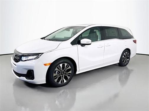 2025 Honda Odyssey Elite