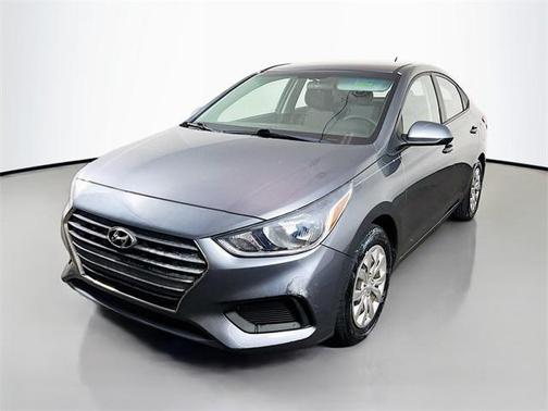 2018 Hyundai Accent SE