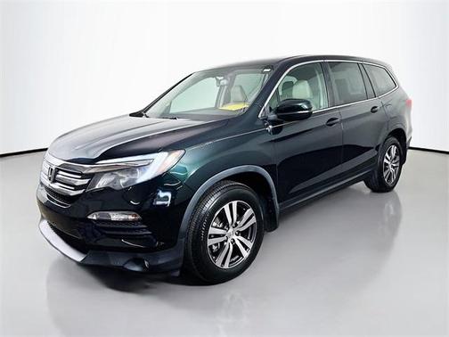 2017 Honda Pilot EX-L w/ Navigation