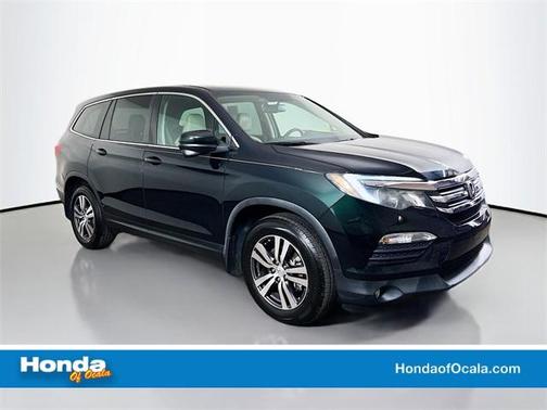 2017 Honda Pilot EX-L w/ Navigation