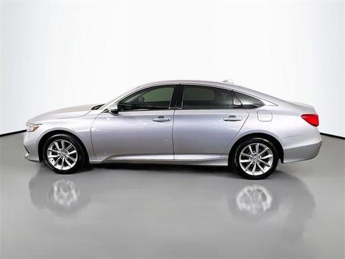 2022 Honda Accord LX 1.5T