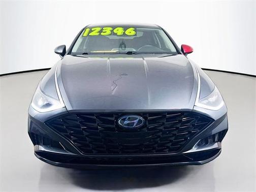 2020 Hyundai SONATA SEL