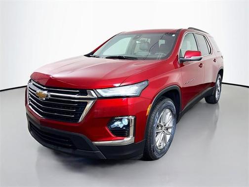 2022 Chevrolet Traverse LT Leather