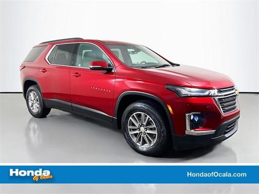 2022 Chevrolet Traverse LT Leather