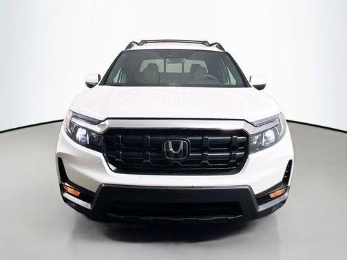 Platinum White Pearl 2026 Honda Ridgeline RTL