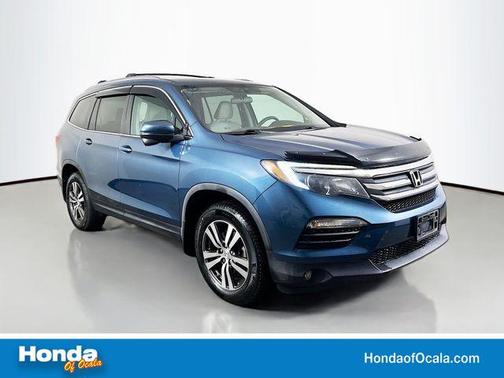 2016 Honda Pilot EX