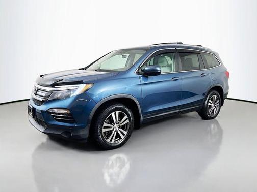 2016 Honda Pilot EX