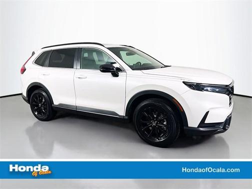 2025 Honda CR-V Hybrid Sport