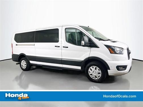 2023 Ford Transit-350 XLT