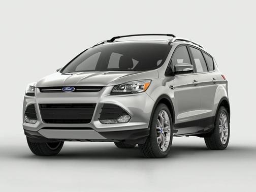 Ruby Red Metallic Tinted Clearcoat 2015 Ford Escape SE
