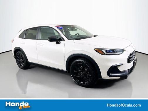 2025 Honda HR-V Sport