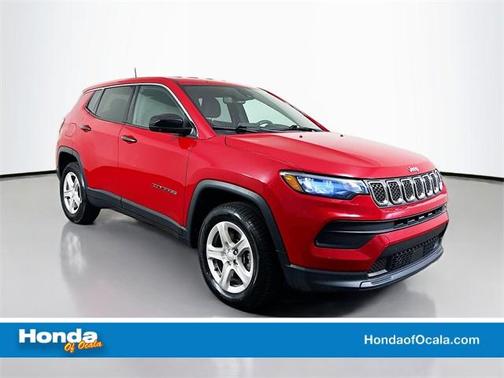 2023 Jeep Compass Sport