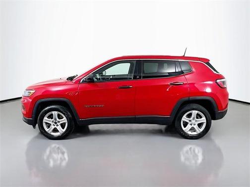 2023 Jeep Compass Sport