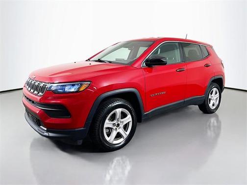 2023 Jeep Compass Sport