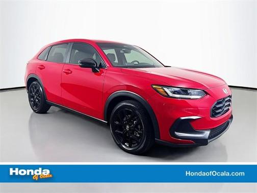 2023 Honda HR-V Sport