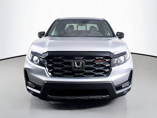 Solar Silver Metallic 2026 Honda Ridgeline TrailSport