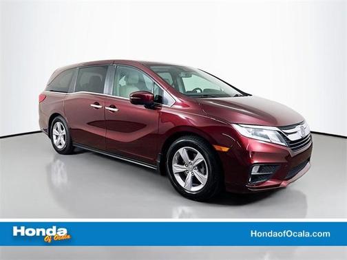 2020 Honda Odyssey EX-L