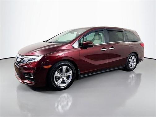 2020 Honda Odyssey EX-L