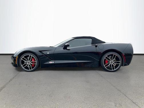 2015 Chevrolet Corvette Stingray Z51